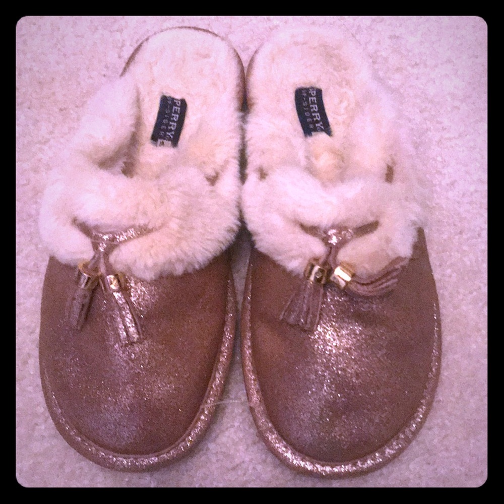 Sperry Slippers